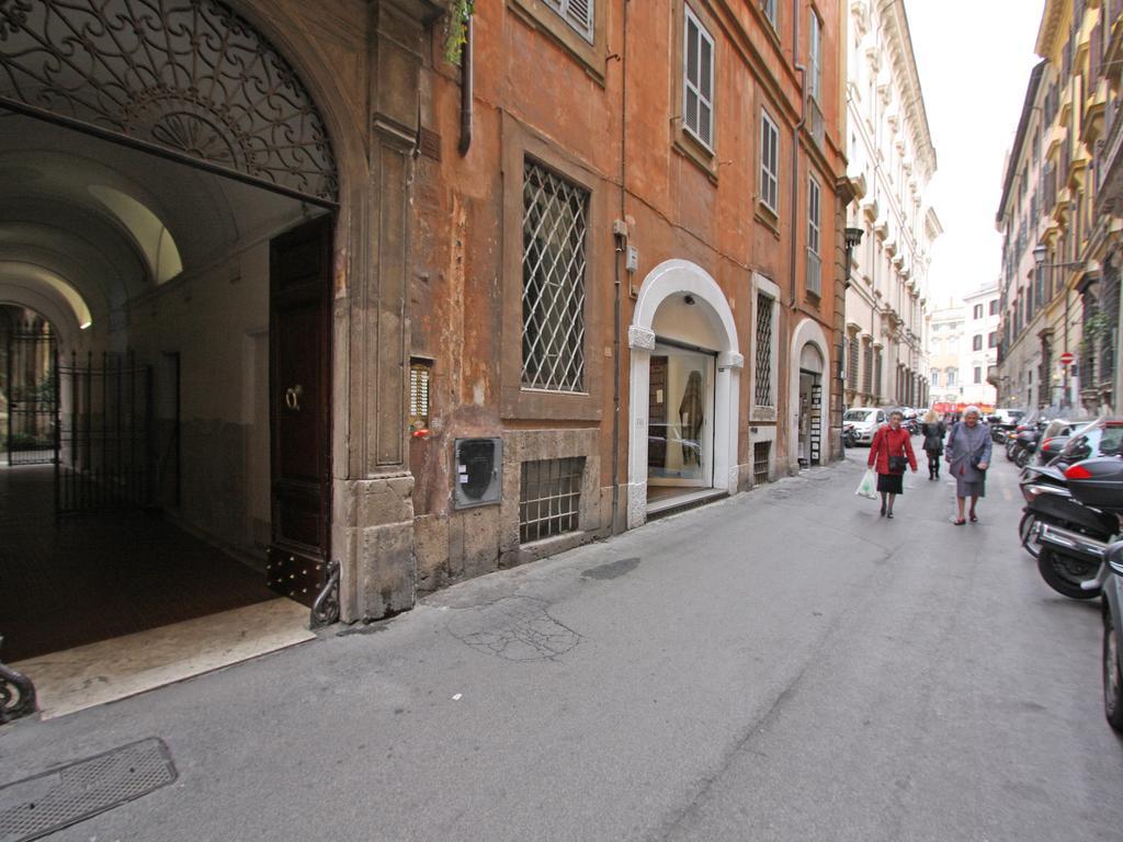شقة Domus Navona Pantheon روما المظهر الخارجي الصورة